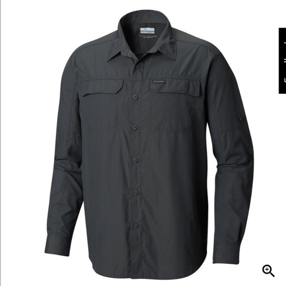 Columbia Other - Columbia Omni-shade shirt, L, worn once